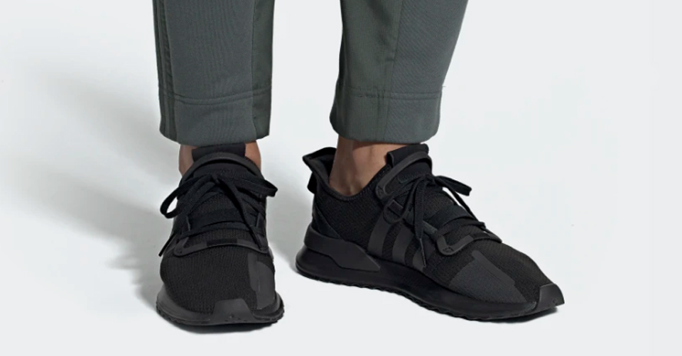 ADIDAS U_PATH 'CORE BLACK'
G27636