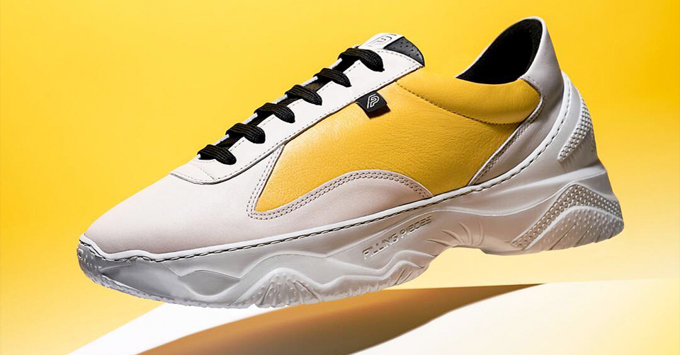 Filling Pieces Low Meno Shuttle Ixion - Sneakerjagers