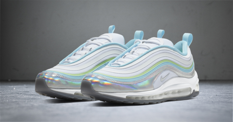 nike iridescent air max 97