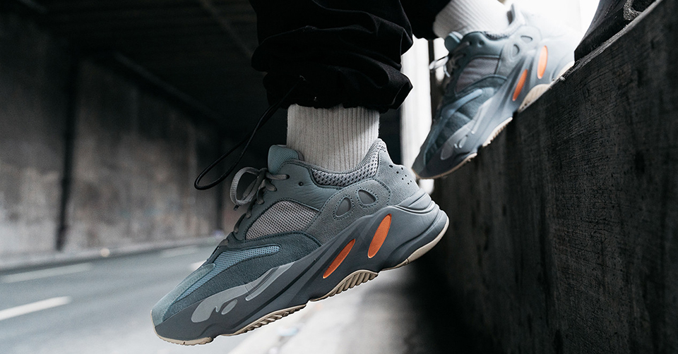 adidas Yeezy Boost 700 ''Inertia'' // Check de laatste on ...