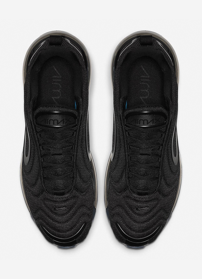 Air Max 720 Triple Black