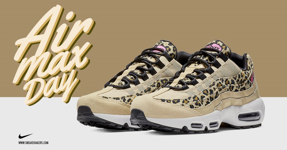 Top 10 // Nike Air Max 95 - Sneakerjagers