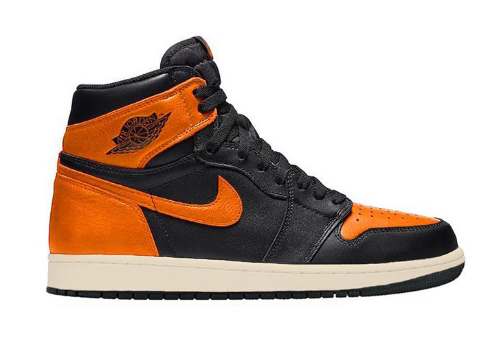 Air Jordan 1 "Shattered Backoard"