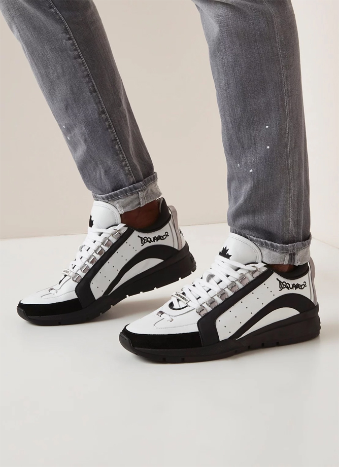 Top 10 Dsquared2 sneakers