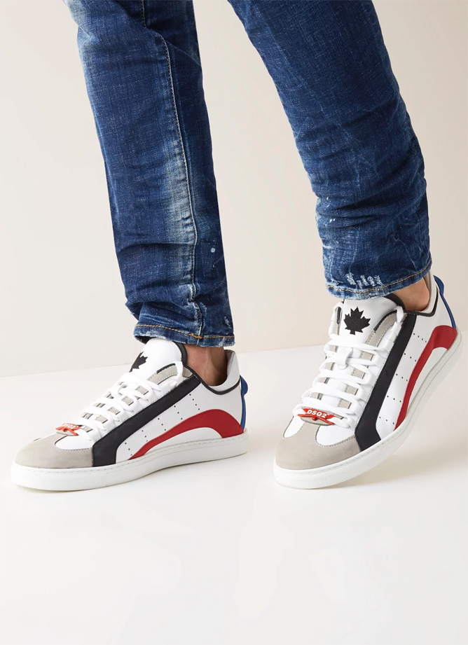 Top 10 Dsquared2 sneakers