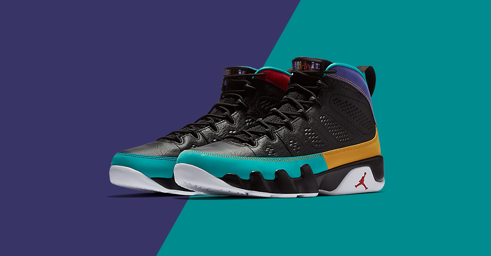 Air Jordan 9 \