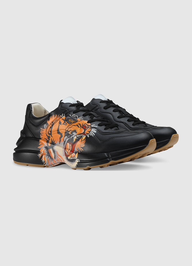 Gucci Rhyton sneaker tijger