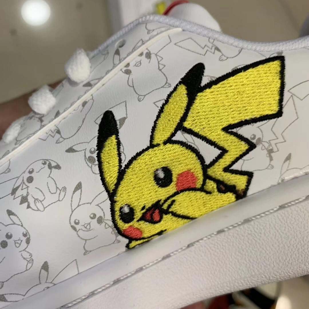 Pokémon x adidas