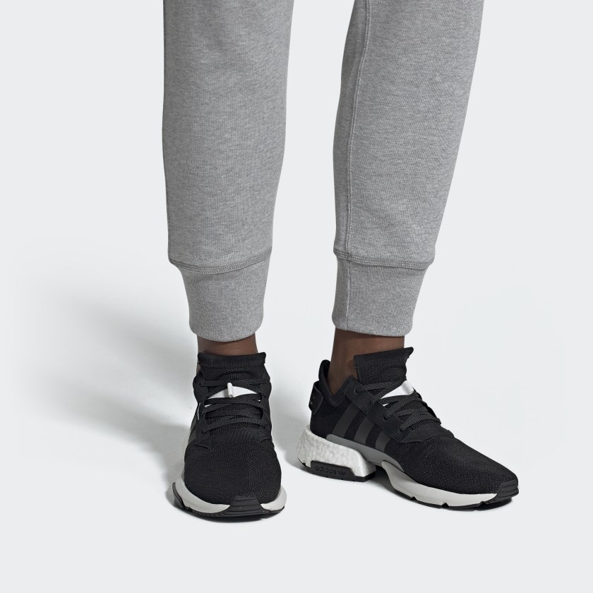 adidas POD-S3.1 'Black Silver'