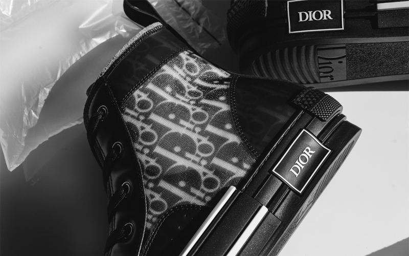 Dior B23 High-Top sneaker