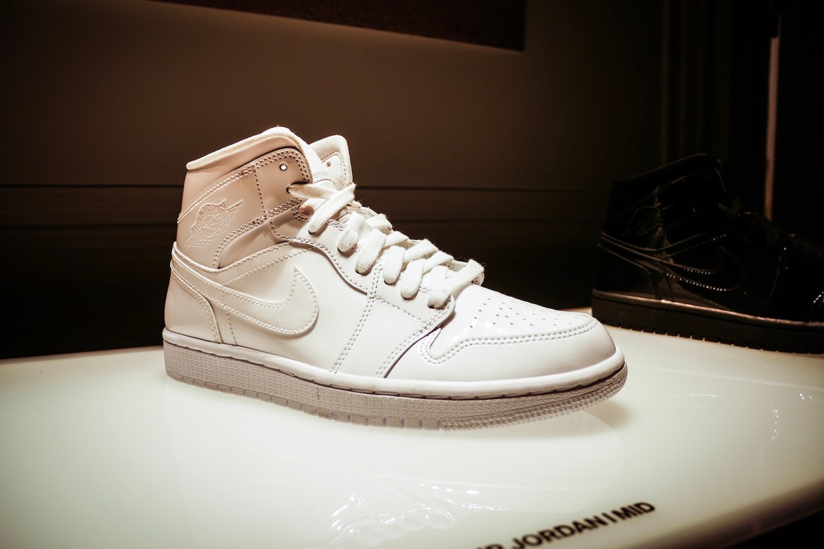 Jordan Fall/Winter women's collection 2019