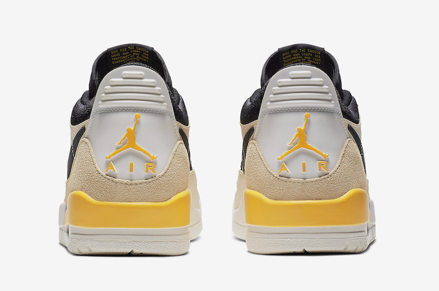 Air Jordan Legacy 312 Low In Een Nieuwe Colorway Sneakerjagers