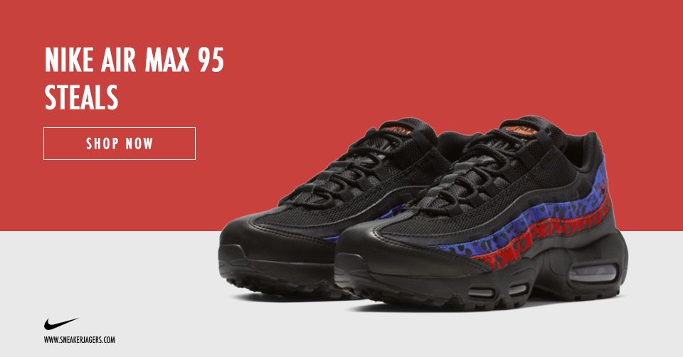 Top 10 Air Max 95 Steals | Sneakerjagers Top 10 Air Max 95 Steals | Sneakerjagers