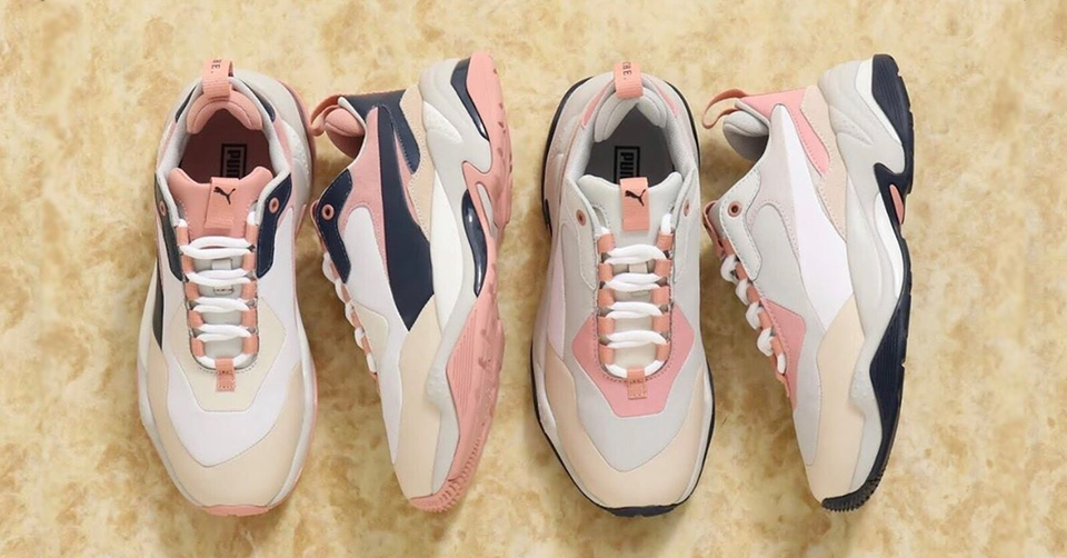 puma thunder rive gauche