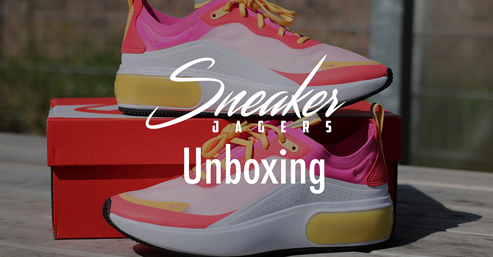 Auroch Af en toe Pikken Unboxing: Nike Air Max Dia SE 'Laser Fuchsia' - Sneakerjagers