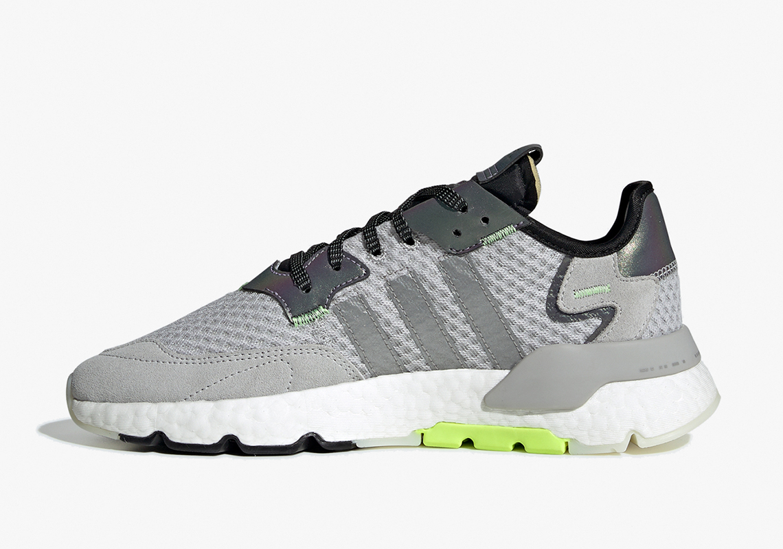 EF5839 adidas Nite Jogger 'Light Solid Grey'