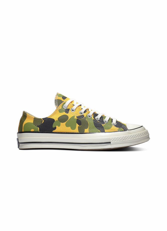 Chuck 70 en Jack Purcell