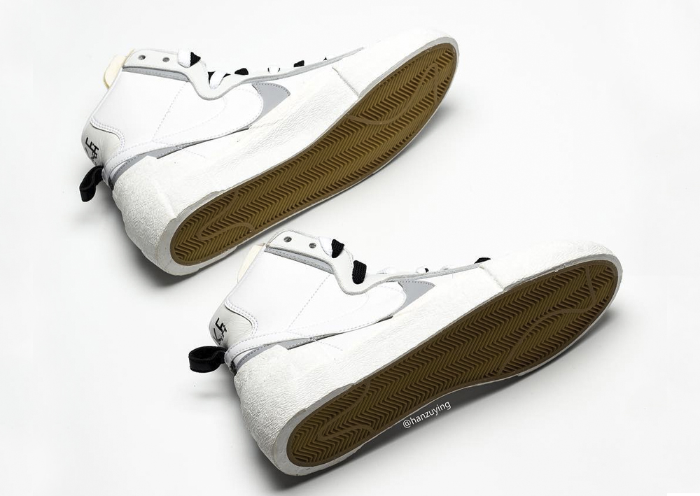 Sacai Nike Blazer Mid