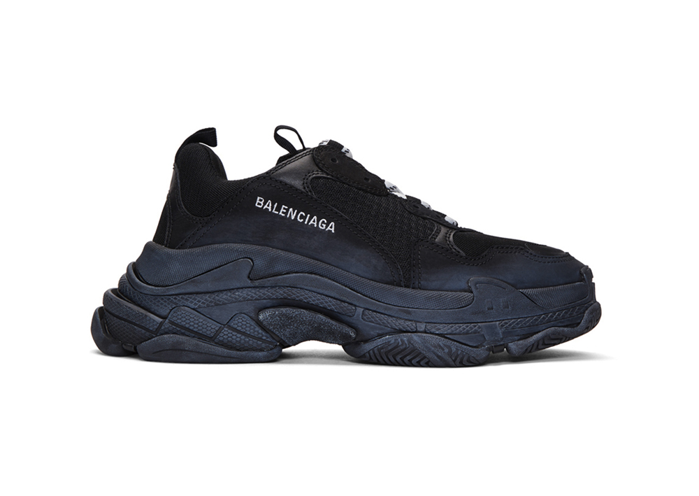 Triple S make-over