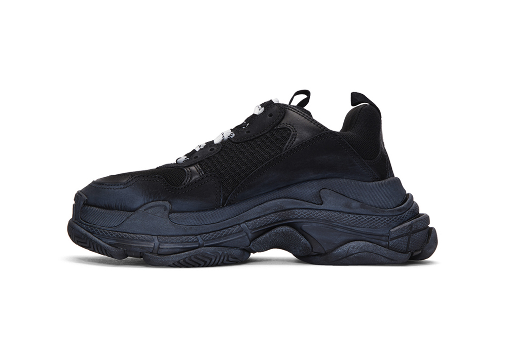 Triple S make-over