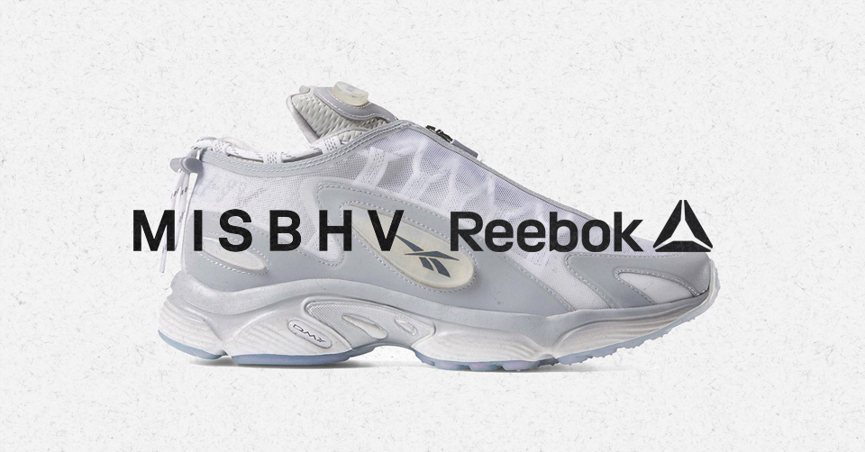 Reebok daytona best sale x misbhv