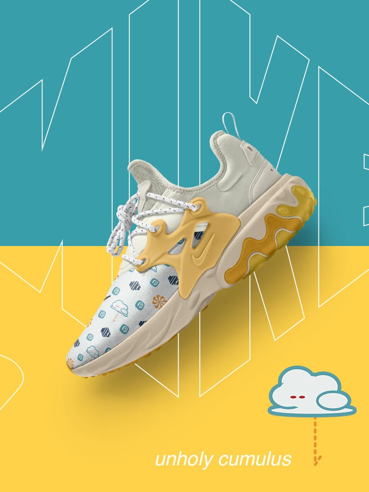 Nike React Presto