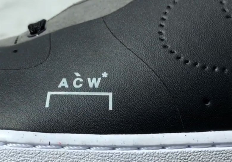 ACW x Nike Air Force 1 Low