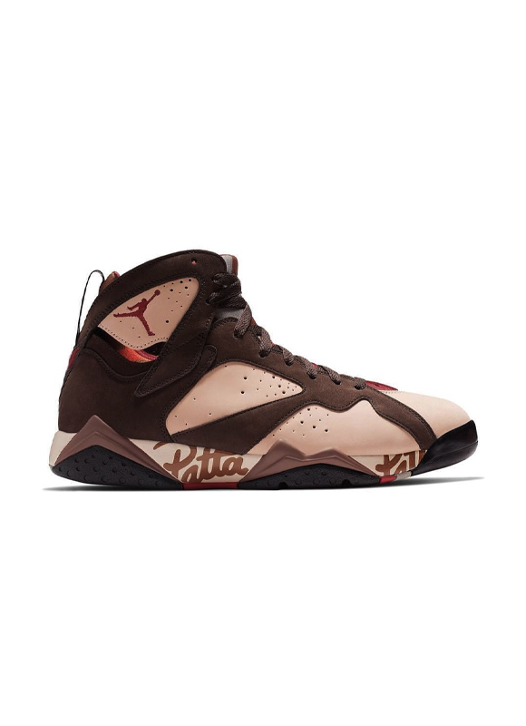 Patta en Jordan