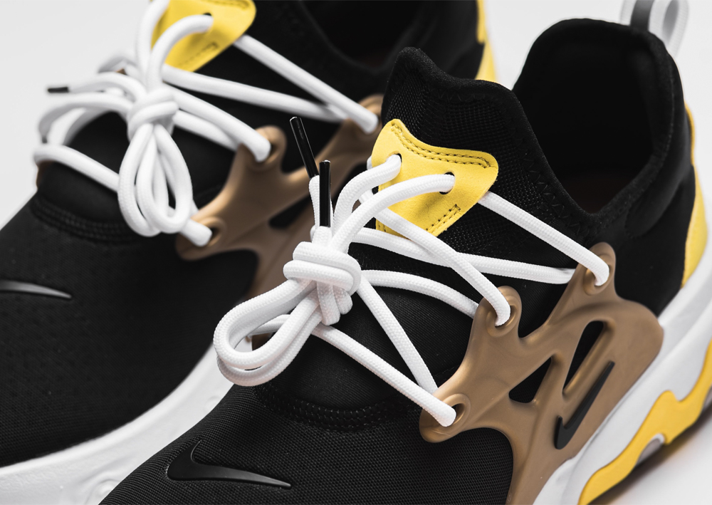 Brutal honey nike store air presto react