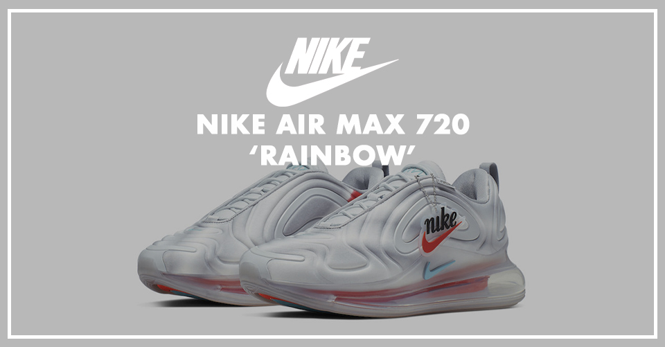 nike air max 720 mens rainbow