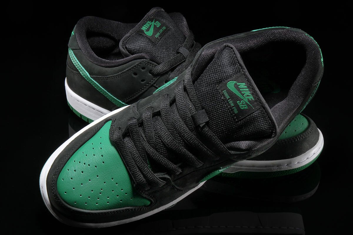 Dunk Low Pine Green Up