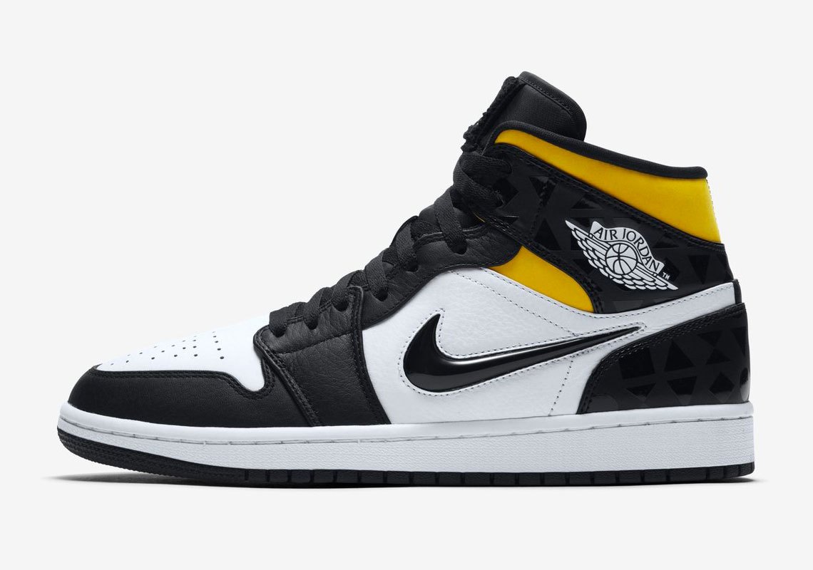 Air Jordan 1 Quai 54