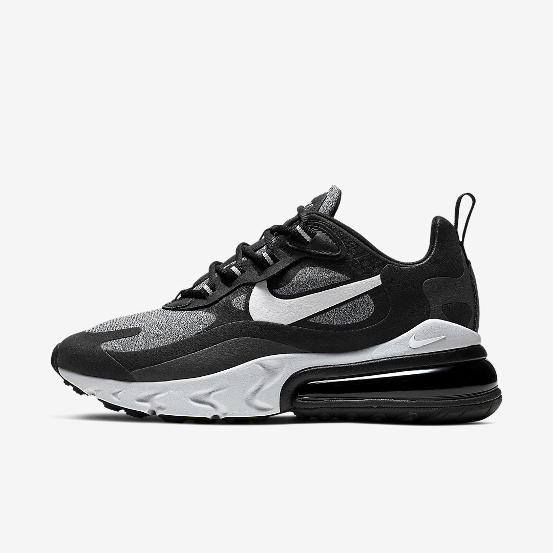 De Nike Air Max 270 React Nikes Meest Comfortable Lifestyle Sneakers