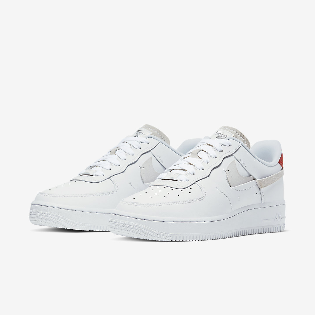 Air Force 1 'Vandalized'