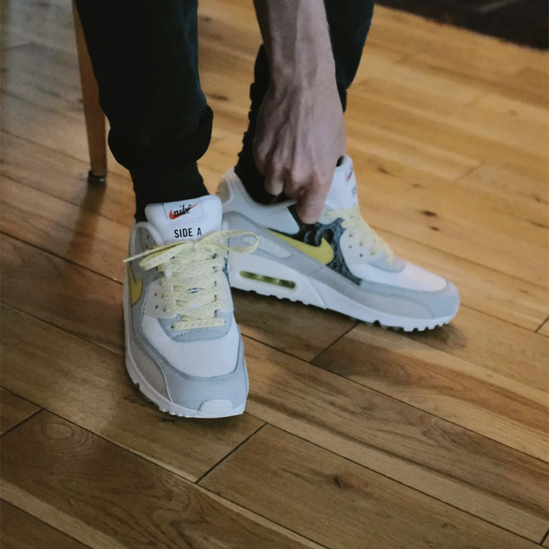 Nike air max mixtape best sale side a