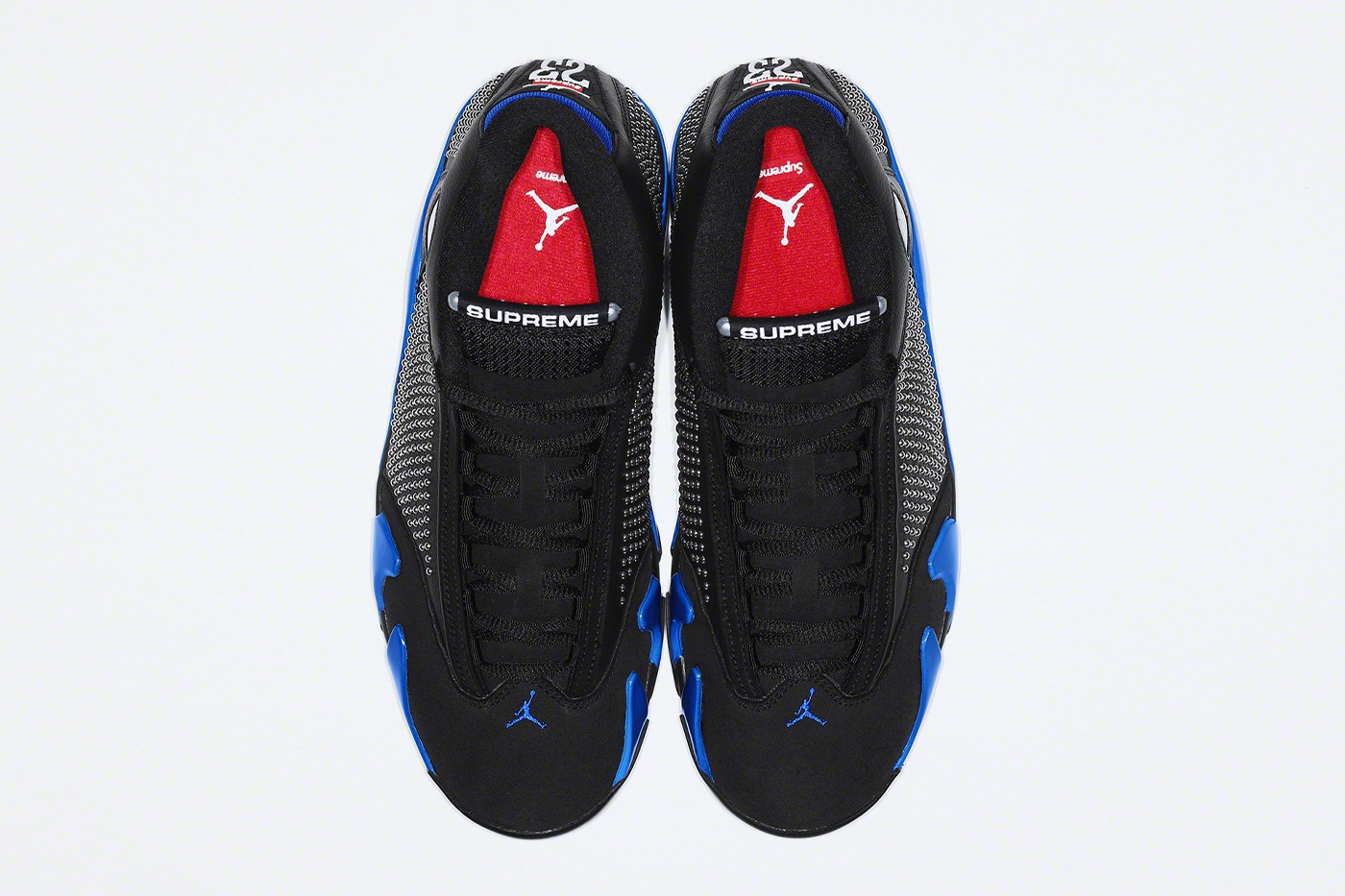 Supreme x Air Jordan XIV