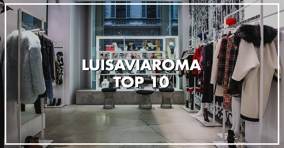 Luxury Sneakers Bij LUISAVIAROMA Voor Dames // Top 10