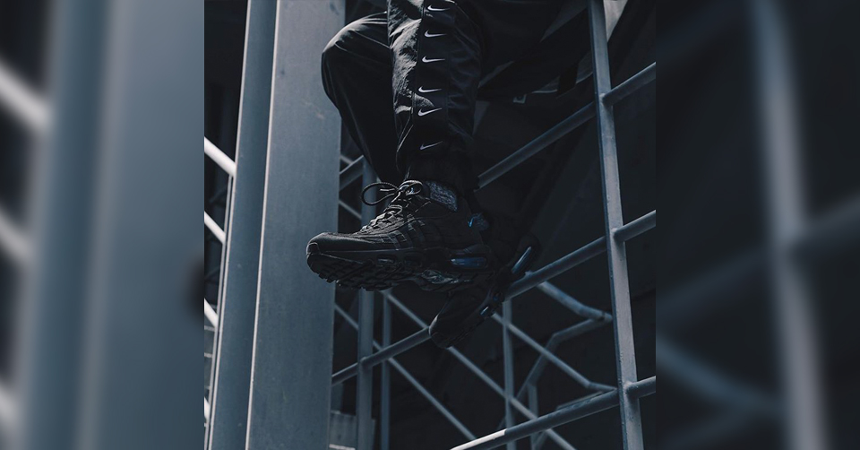 nike air max 95 imperial blue