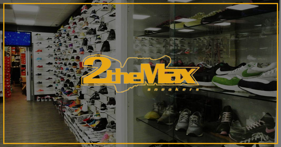 2 the max sneakers