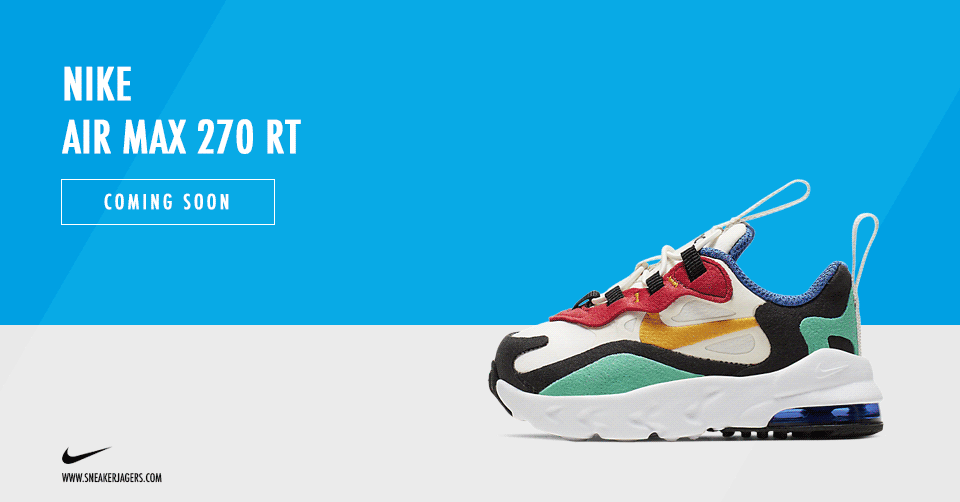 Ontdek de nieuwste kids sneakers bij Nike - Sneakerjagers