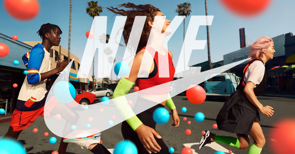 Nike Joyride, de nieuwste demping Technologie