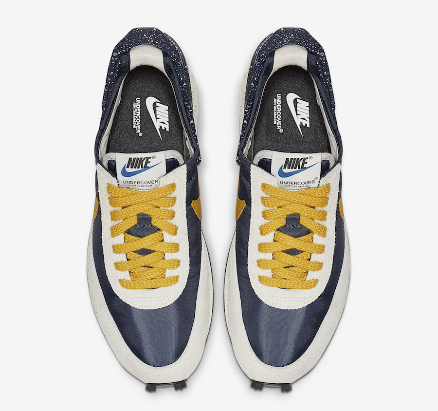 Nike Daybreak "Obsidian"