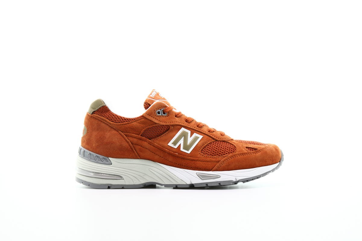 New Balance M 991 D SE 'Burnt Orange'
