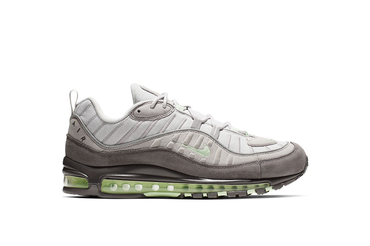 Nike Air Max 98 'Vast Grey'