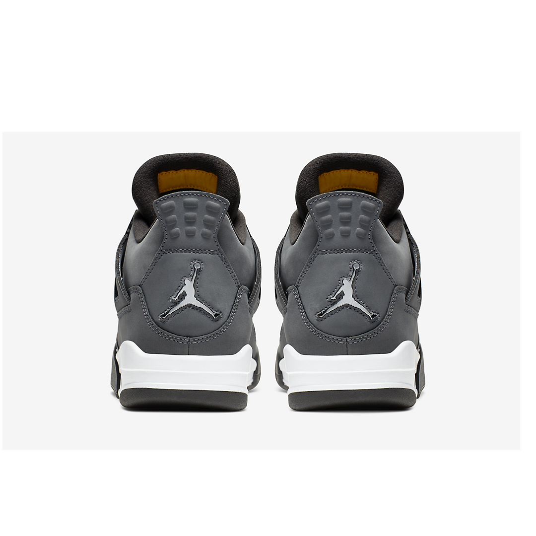 Air Jordan 4 "Cool Grey"