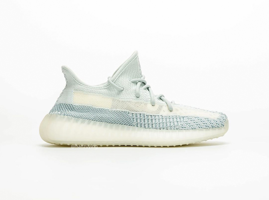 Yeezy BOOST 350 V2 'Cloud White'