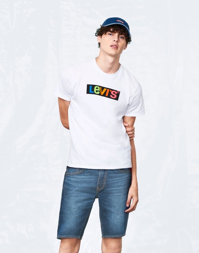 Levi's Musthave Collectie