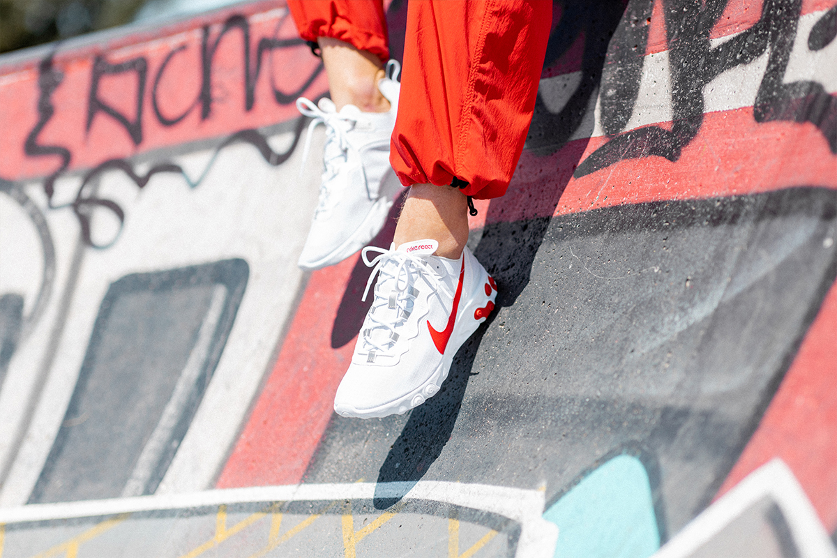 Nike React Element 55 SE