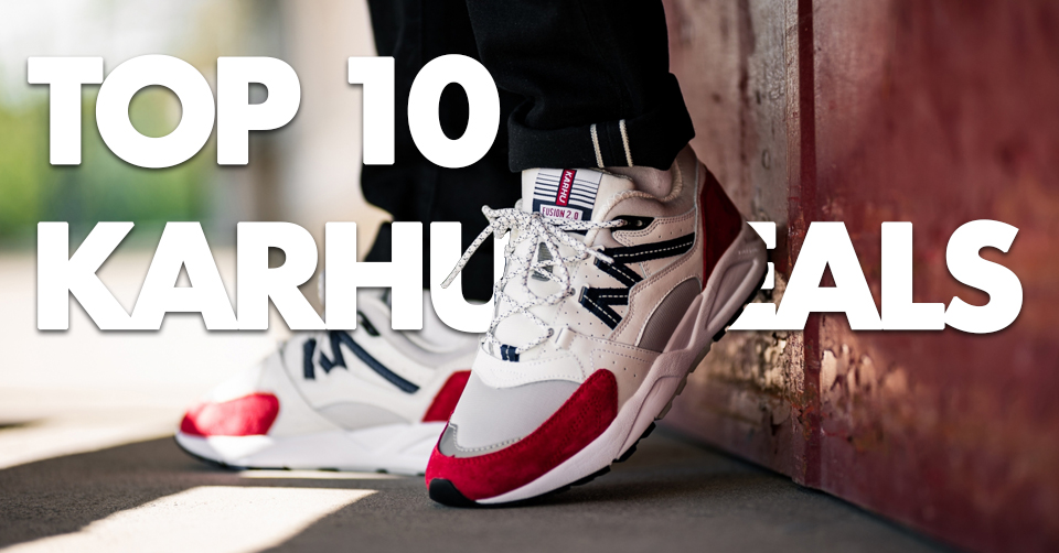 Top 10 Karhu Sneaker Steals | Sneakerjagers Top 10 Karhu Sneaker Steals | Sneakerjagers