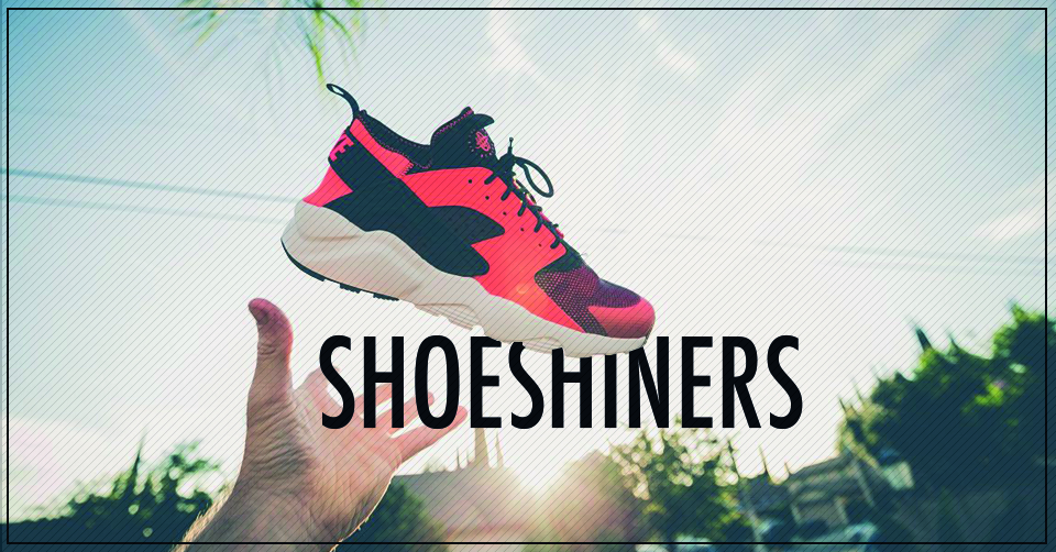 Shoeshiners zo voorkom je zweetvoeten